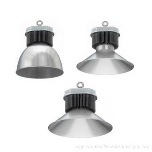 200W Cree High-bay Light, Uses Durable and Long Lifespan Cree LED Light Source
